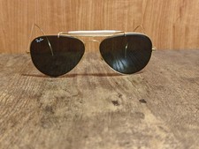 VINTAGE RAY BAN BL GOLD