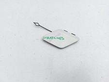 REAR BUMPER TOW EYE CAP COVER