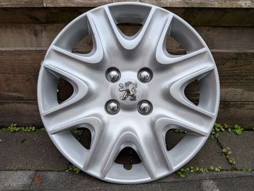 Peugeot 207 wheel trim - peugeot,