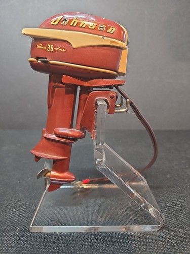 Vintage johnson sea horse - x4,