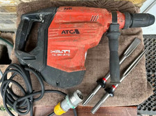 Hilti TE80-ATC 110v SDS Rotary