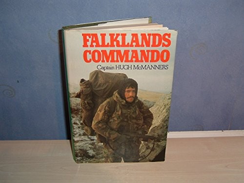 Falklands commando - falklands,