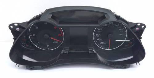 Audi tdi line - b8,