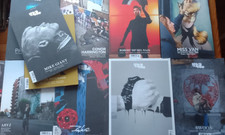 vna magazine 10 issues, 3d