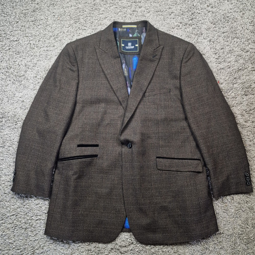 Cavani blazer mens regular - blazer, 48