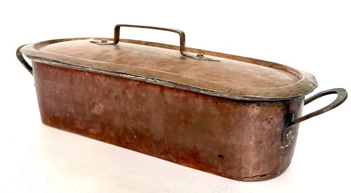 Antique french copper - antique,