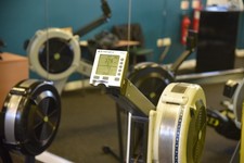 Concept 2 Model E Rowing