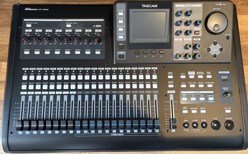 Tascam 32sd digital - tascam, dp-32sd