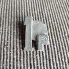 1p 1 pence  Nominator Vintage One Arm Bandit Aluminium