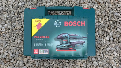 Bosch pss 250ae electric - bosch,