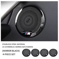 BMW M SPEAKER COVERS GLOSS