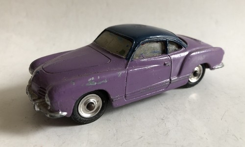 Vintage dinky toys - toys, vw