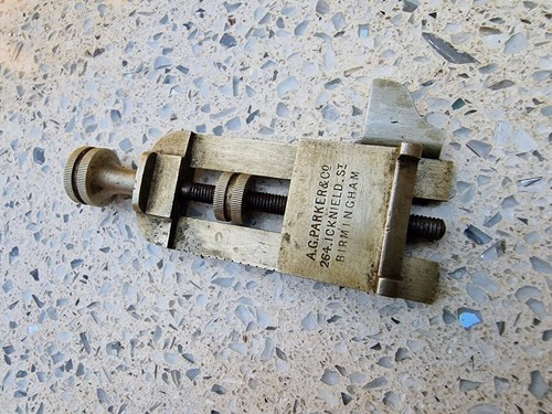 Vintage parker improved - vintage,