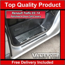 FITS RENAULT TRAFIC 03-14