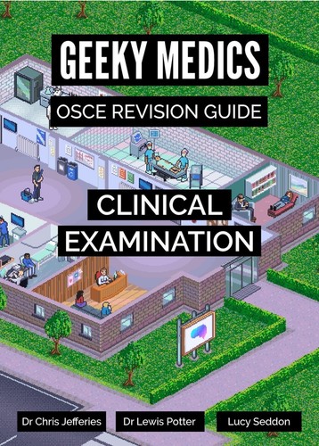 Geeky medics osce book - medics,