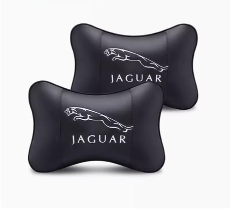 2pcs real leather car seat - leather,