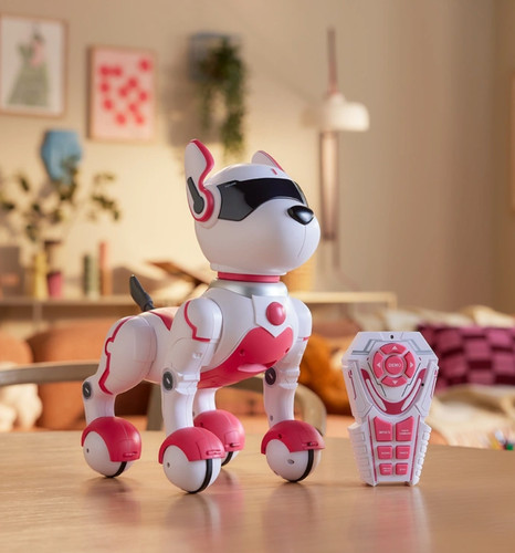 Zoey the robo - the, dog