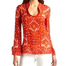 Tory Burch Stephanie Tunic Top