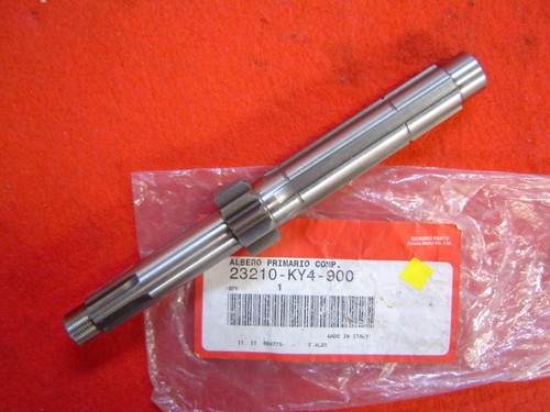 Primary drive gear - primary, nsr125r