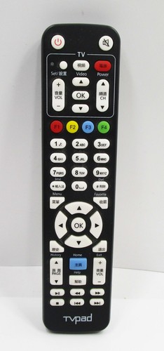 Tvpad remote control - control, for