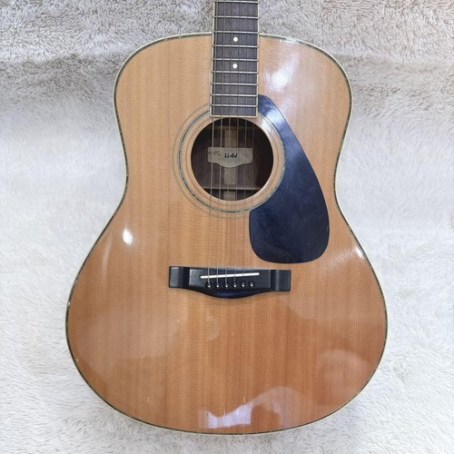 Yamaha acoustic guitar - acoustic, ll-6j