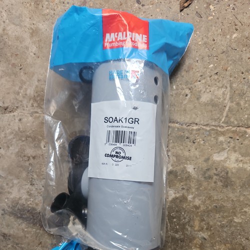 Mcalpine soakaway container - mcalpine,