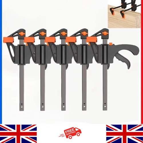 Inch quick ratchet - quick, clamp