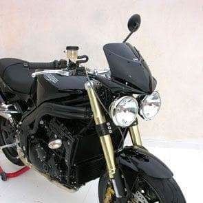 Ermax screen for triumph - for, nose