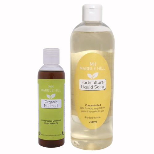 Horticultural soap and organic - horticultural,