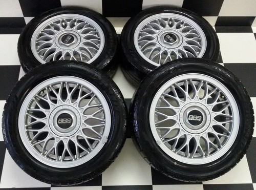 Bbs 409 alloys 5x100 vw - 15",