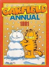 The Garfield Annual 1991