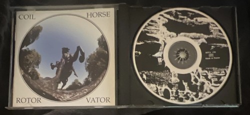 Coil horse rotovator - rotovator, cd