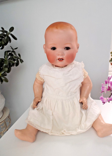 Armand marseille baby - marseille, doll