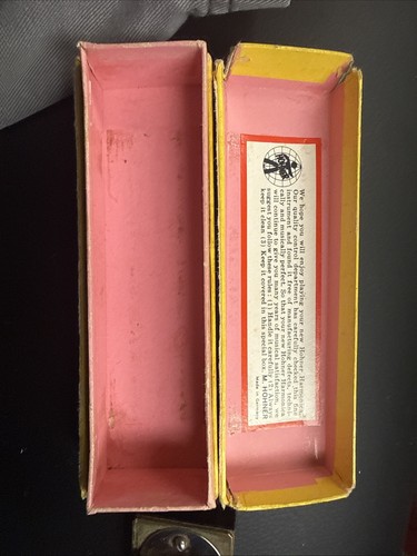 Vintage hohner auto valve - m.,