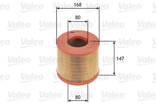 New air filter for vauxhall - filter,