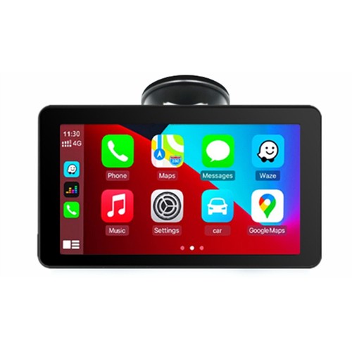 Portable 7in touch screen - touch,