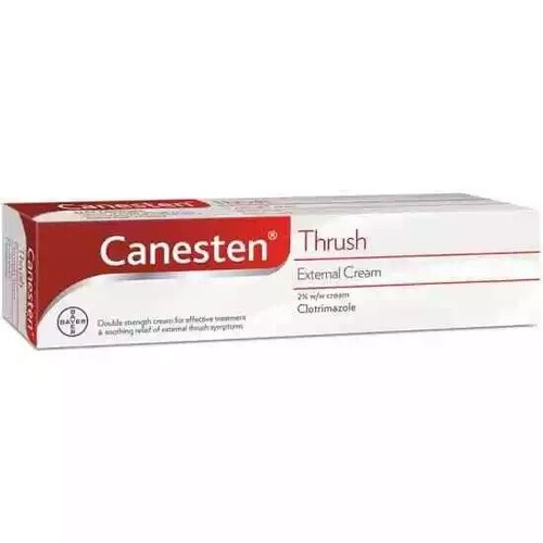 Canesten thrush cream 20g - canesten, 2%