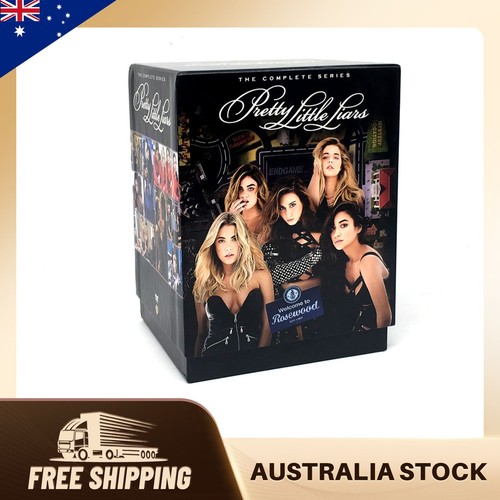 Pretty little liars - little,