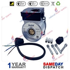 Ideal Isar 24/30/35 HE Boiler Pump Head 170990