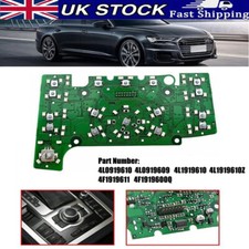 For Audi Q7 MMI Multimedia Control circuit Board Panel PCB Repair 4L0919610 UK