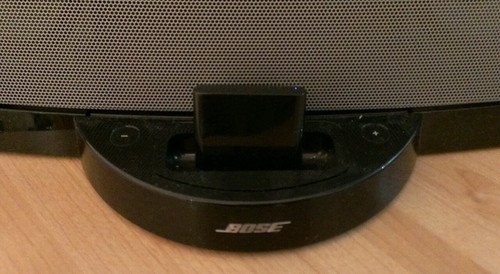 Bluetooth receiver adapter for