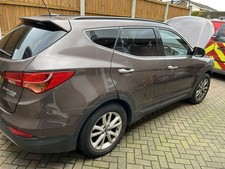 Breaking Hyundai Tucson MK3