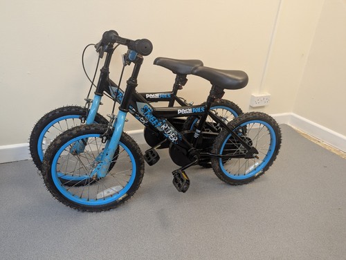 Pedal pals street rider 16 - pedal,