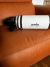 Skywatcher Esprit 100ED Triplet Apo Refractor & 100ED Flattener