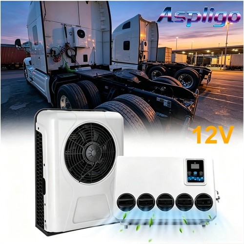 Aspligo 12v cooling split - cooling,