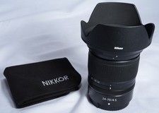 Nikon NIKKOR Z 24-70mm f/4 S