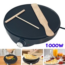 12” Electric Crepe & Pancake