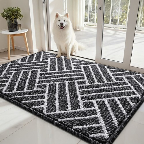 Non slip large indoor - slip, mat