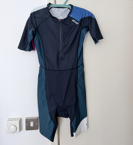 2xu women trisuit - women, short