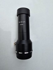 Nikon Fieldscope camera adaptor